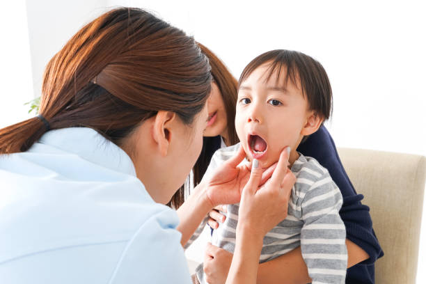 子どもの歯科検診